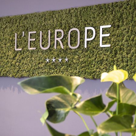Hotel L'Europe Horbourg-Wihr Exterior photo