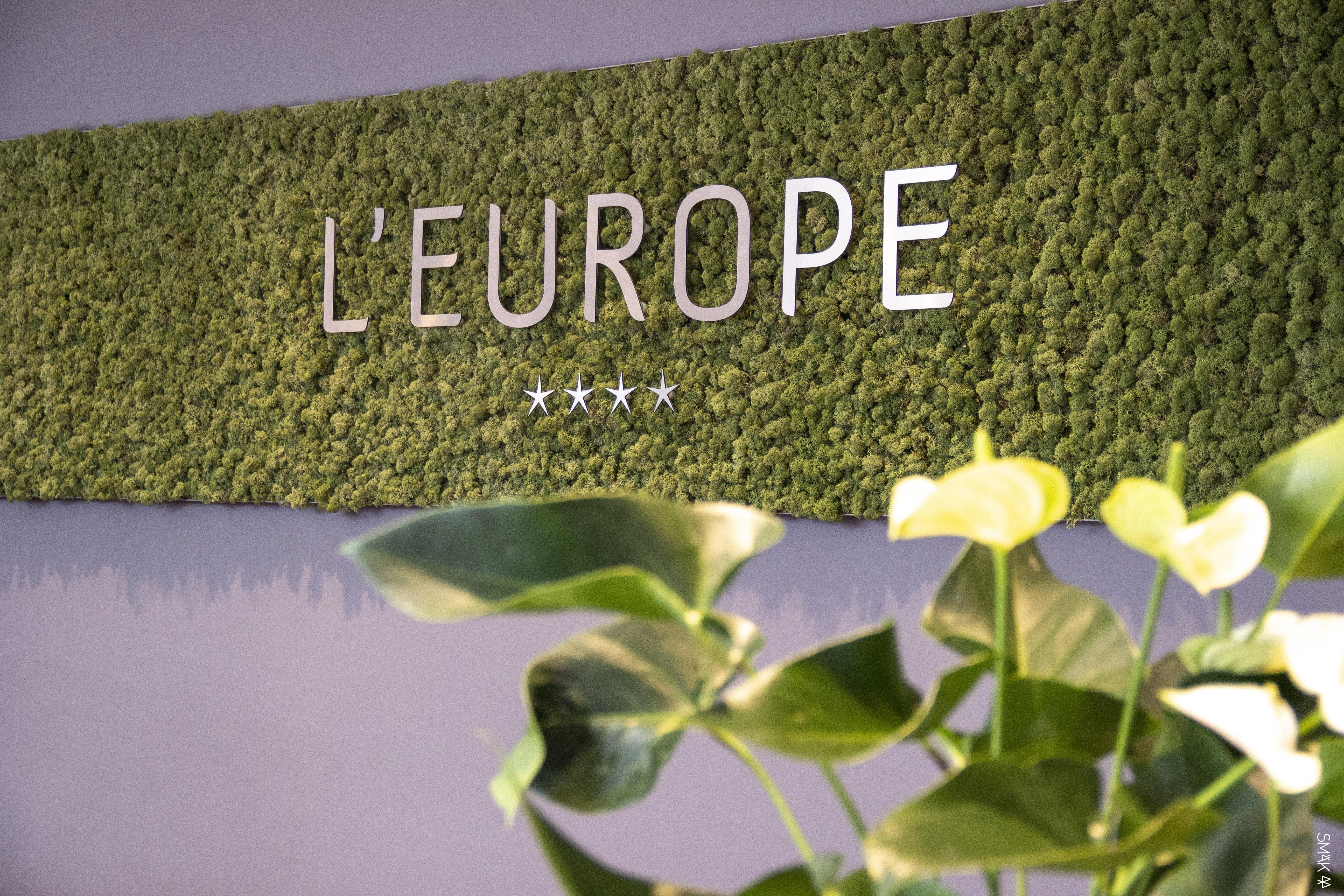 Hotel L'Europe Horbourg-Wihr Exterior photo