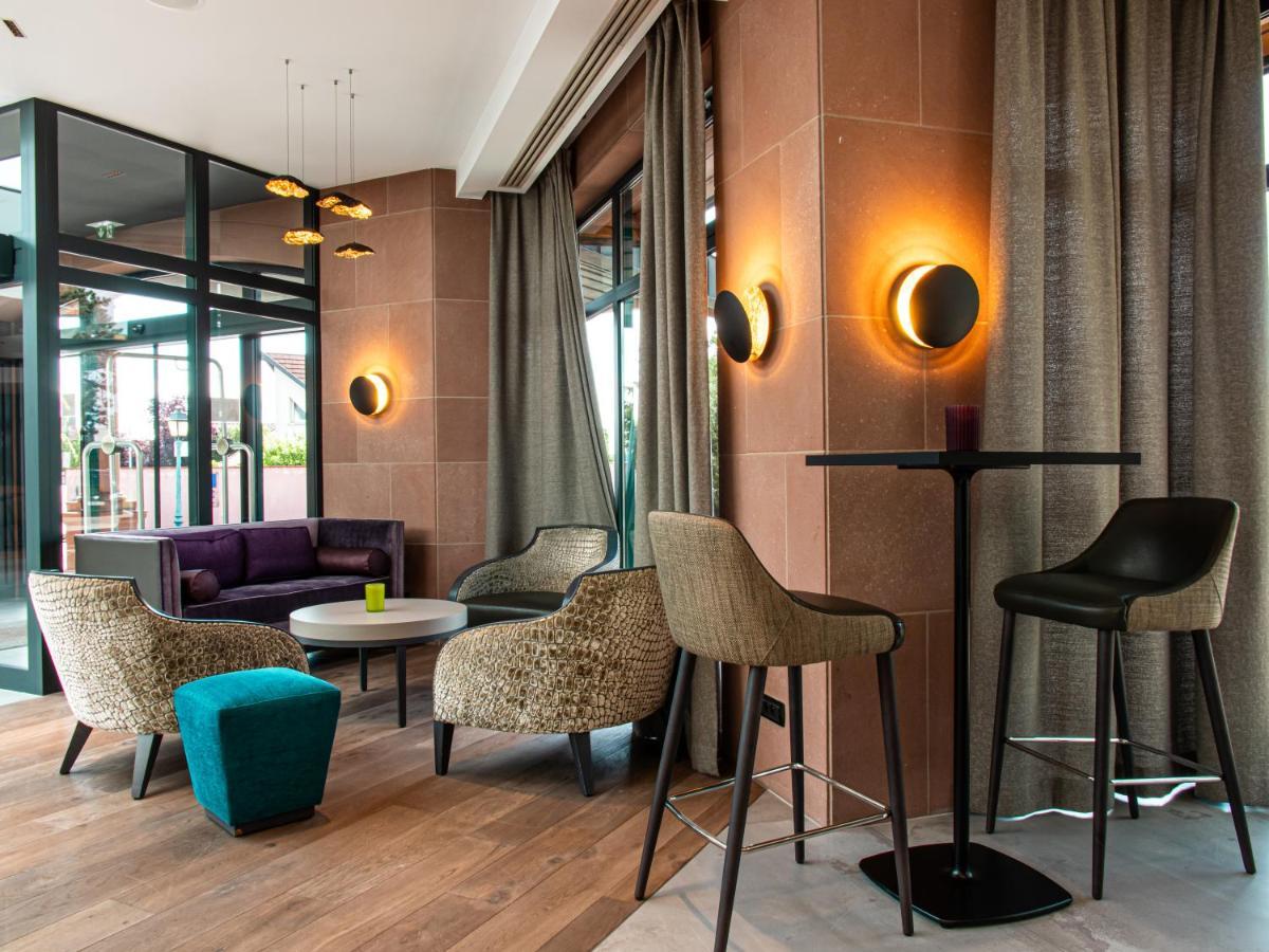 Hotel L'Europe Horbourg-Wihr Exterior photo
