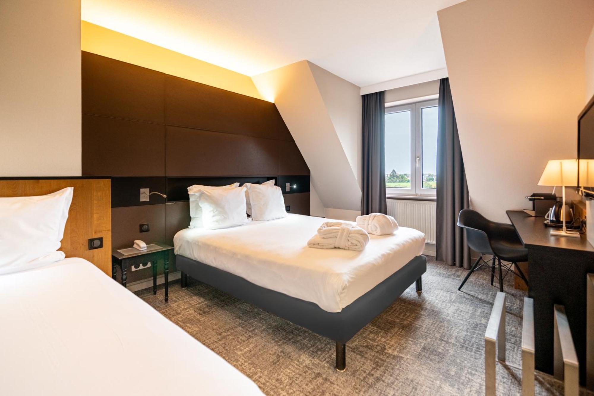 Hotel L'Europe Horbourg-Wihr Exterior photo