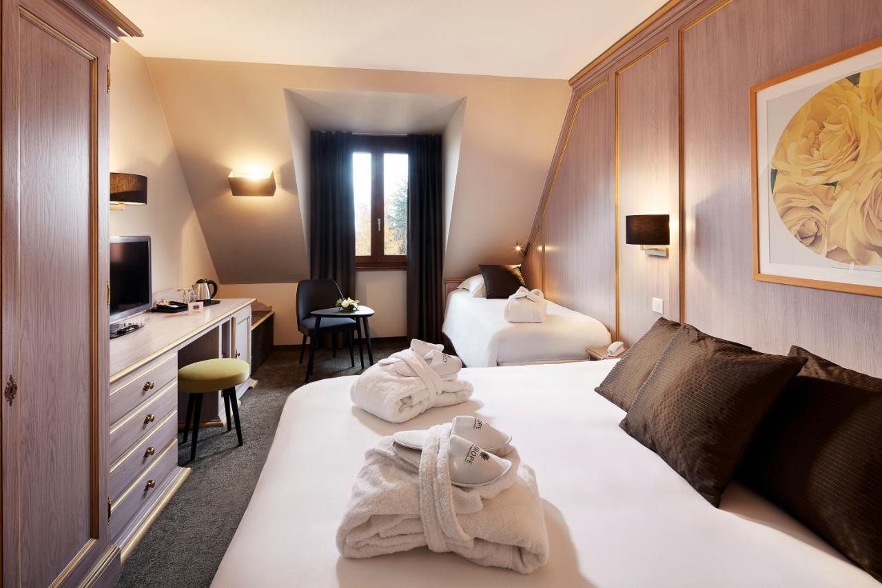 Hotel L'Europe Horbourg-Wihr Exterior photo